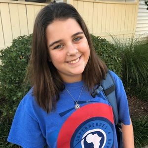 Meet your Posher, Savannah